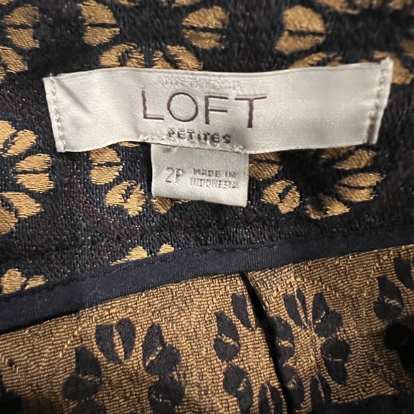 Loft mini skirt 🤎 - Picture 2 of 4